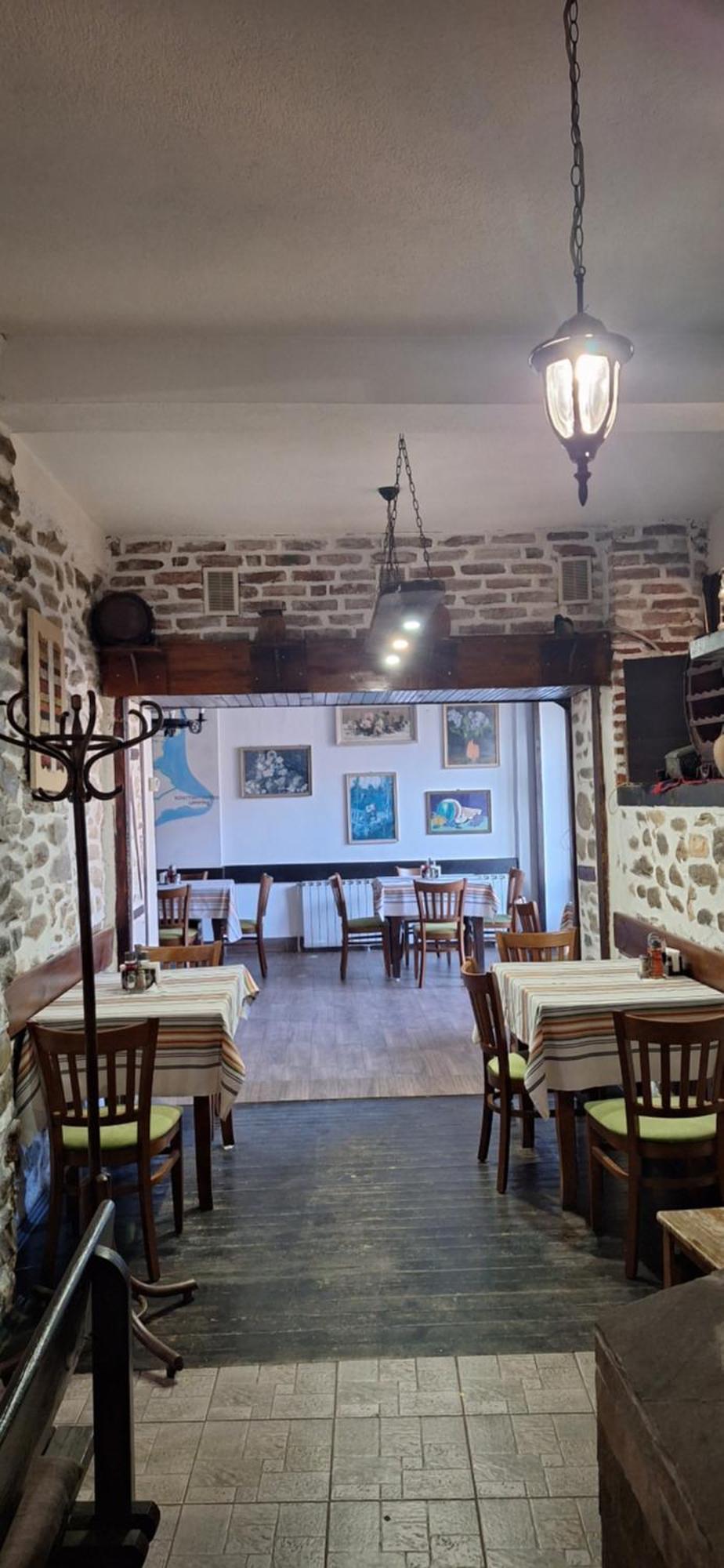 Алексова Къща Hotel Огняново Екстериор снимка