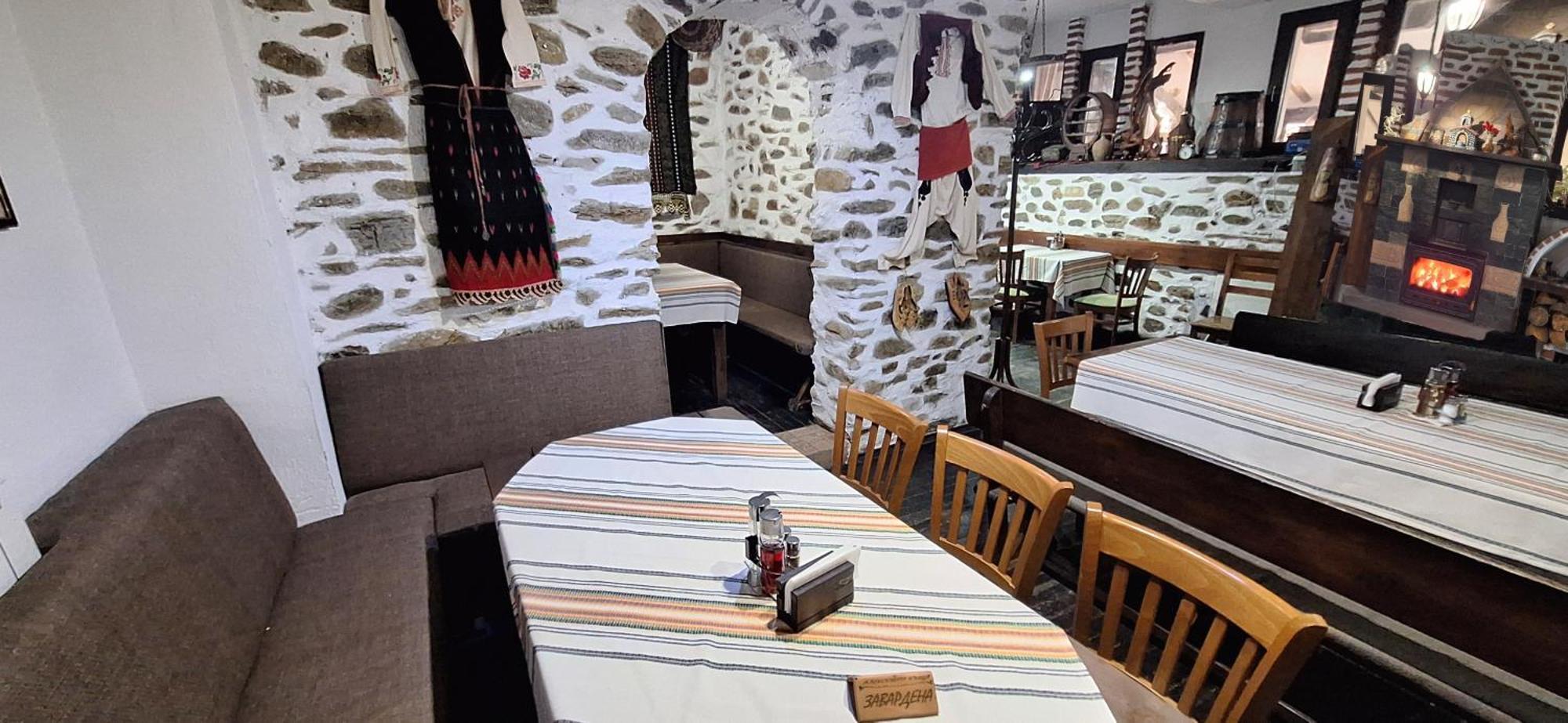 Алексова Къща Hotel Огняново Екстериор снимка