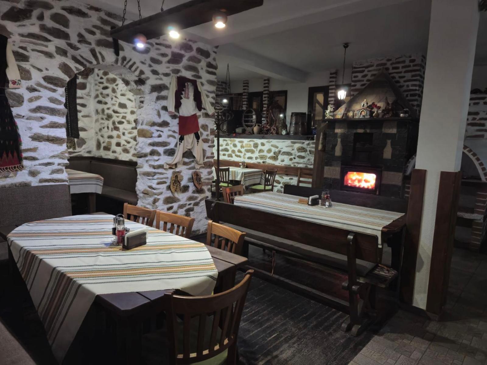 Алексова Къща Hotel Огняново Екстериор снимка