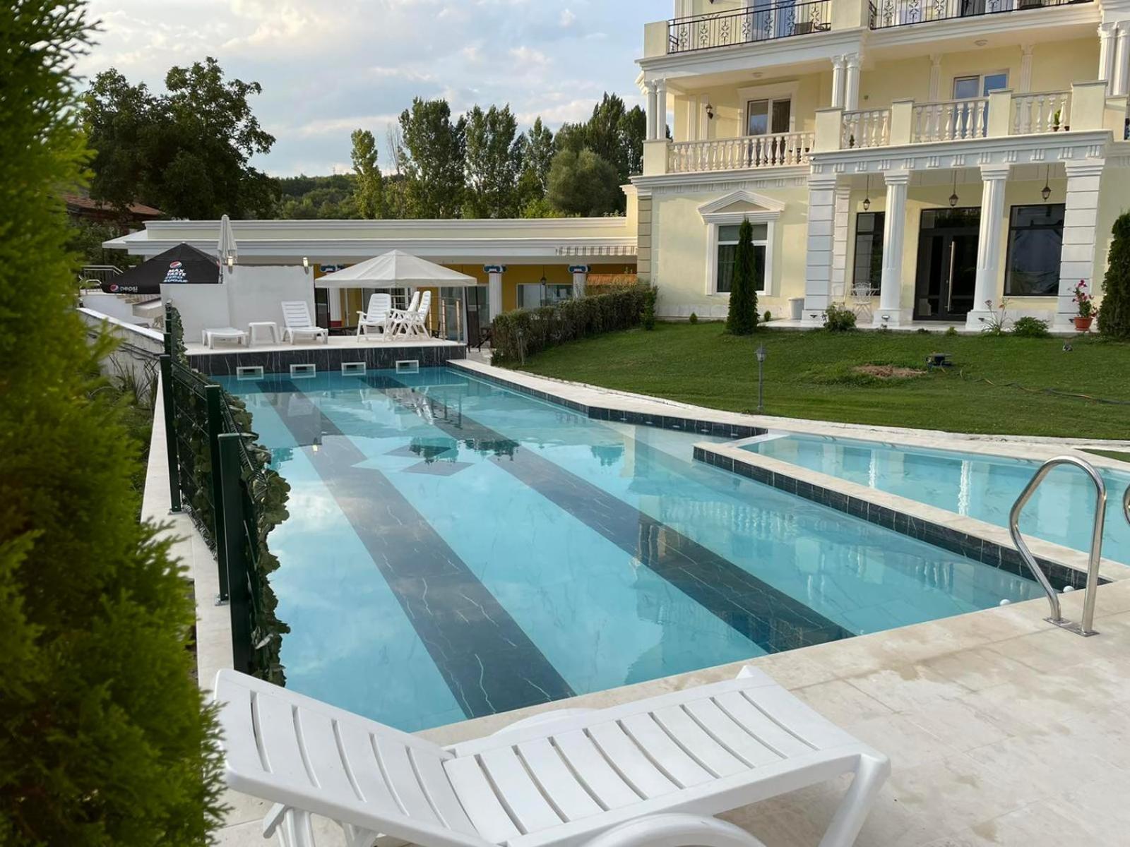 Алексова Къща Hotel Огняново Екстериор снимка